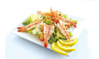 E4 EBI salade salade de crevettes