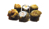 SM6 BEIGNET MAKI (6 pièces)