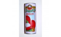 Jus lychees 25cl